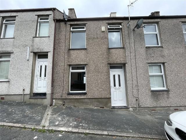 2 bedroom terraced house