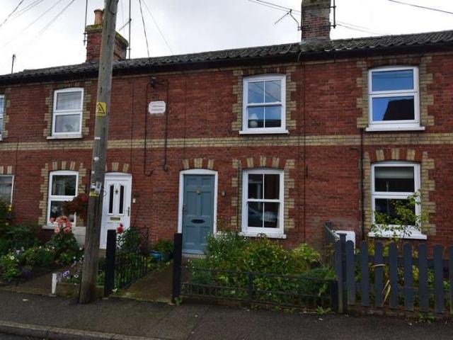 2 Bedroom Terraced House
