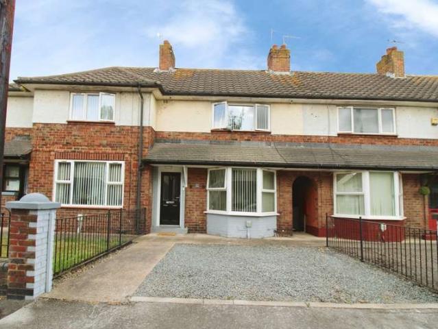 2 Bedroom Terraced House