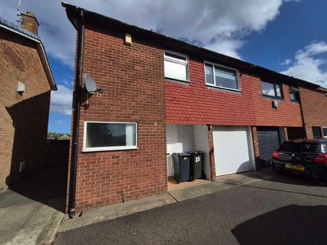 2 Bedroom Terraced House