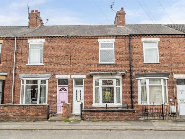 2 Bedroom Terraced House