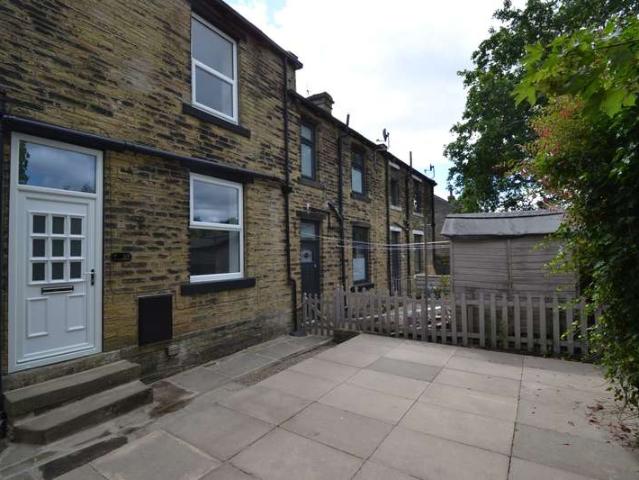 2 Bedroom Terraced House