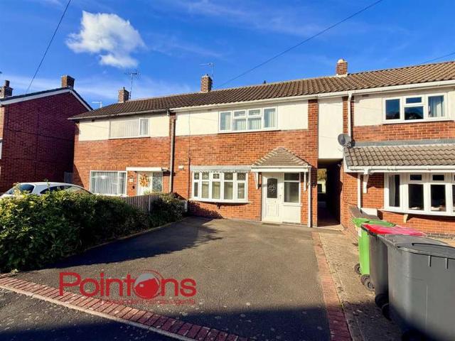 2 Bedroom Terraced House