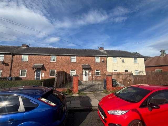 2 Bedroom Terraced House