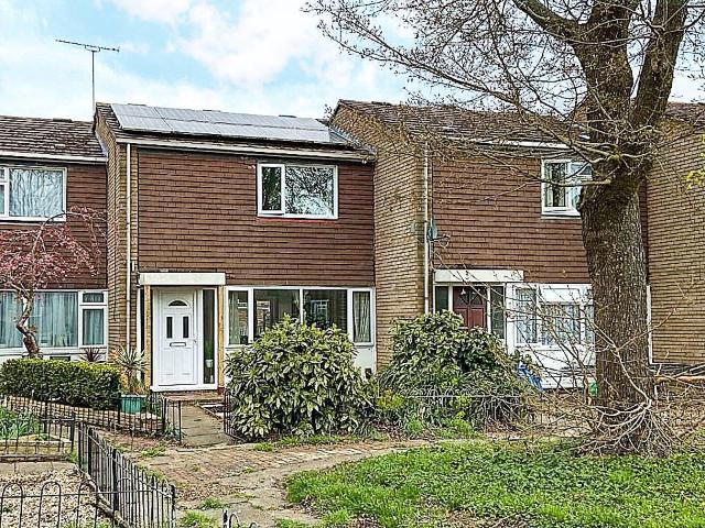 2 BEDROOM Terraced House