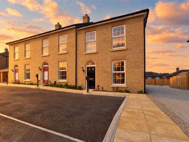 2 Bedroom Terraced House