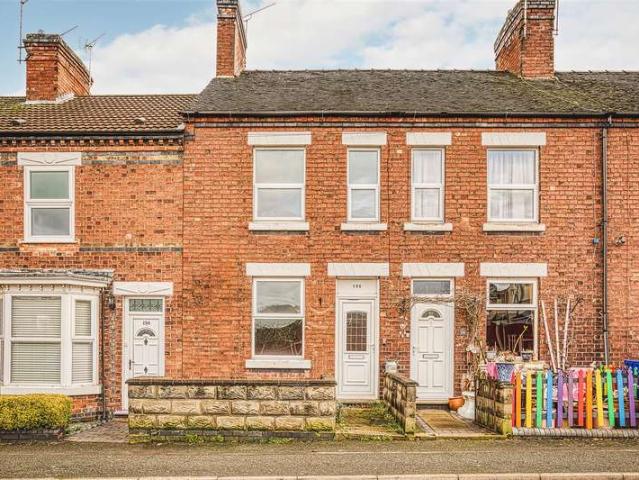 2 Bedroom Terraced House