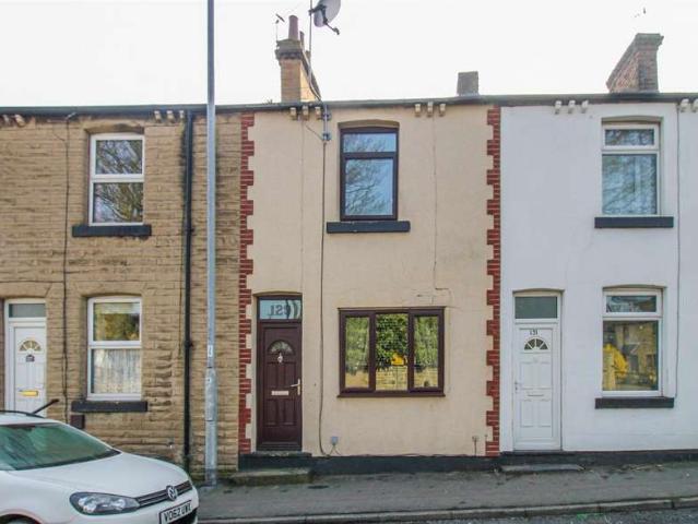 2 Bedroom Terraced House