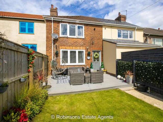 2 Bedroom Terraced House