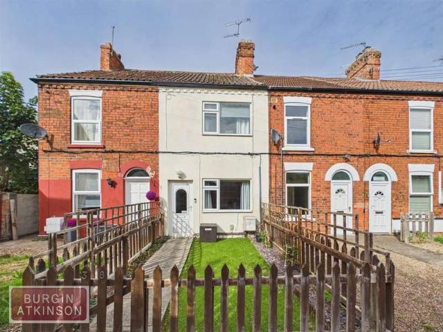 2 Bedroom Terraced House