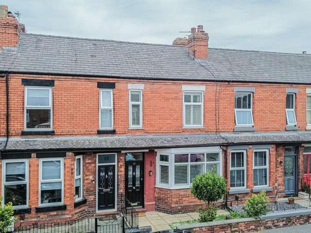 2 Bedroom Terraced House