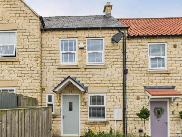 2 Bedroom Terraced House