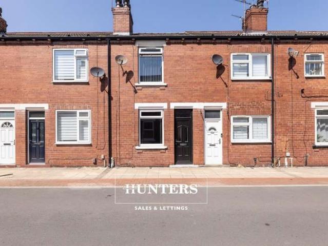 2 Bedroom Terraced House