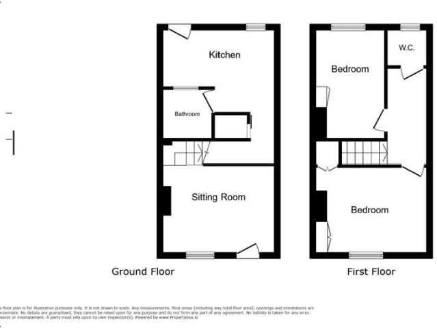 2 Bedroom Terraced House