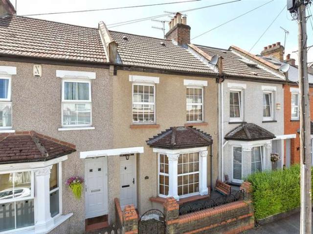 2 Bedroom Terraced House