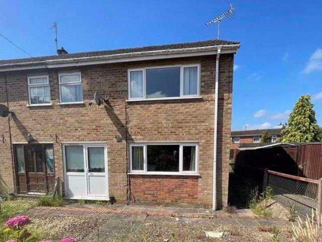 2 Bedroom Terraced House