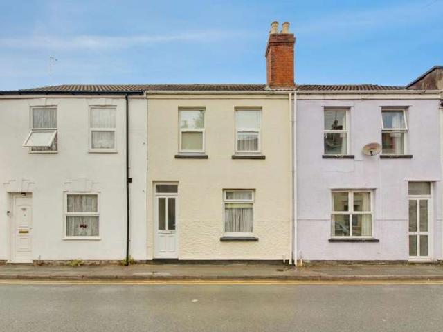 2 Bedroom Terraced House