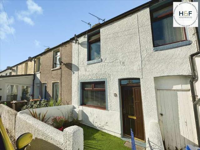 2 Bedroom Terraced House