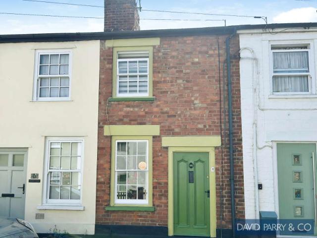 2 Bedroom Terraced House