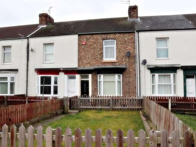 2 Bedroom Terraced House