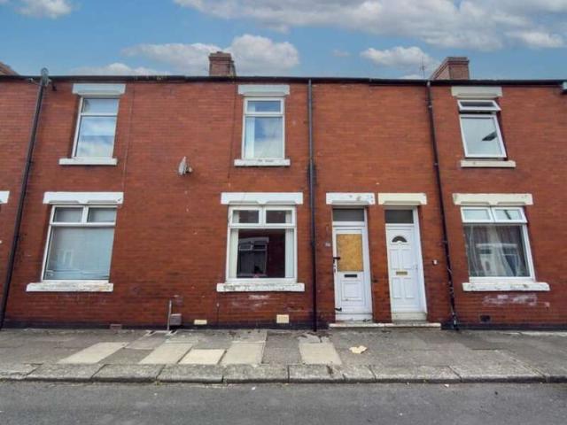 2 Bedroom Terraced House