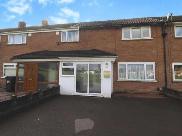 2 Bedroom Terraced House