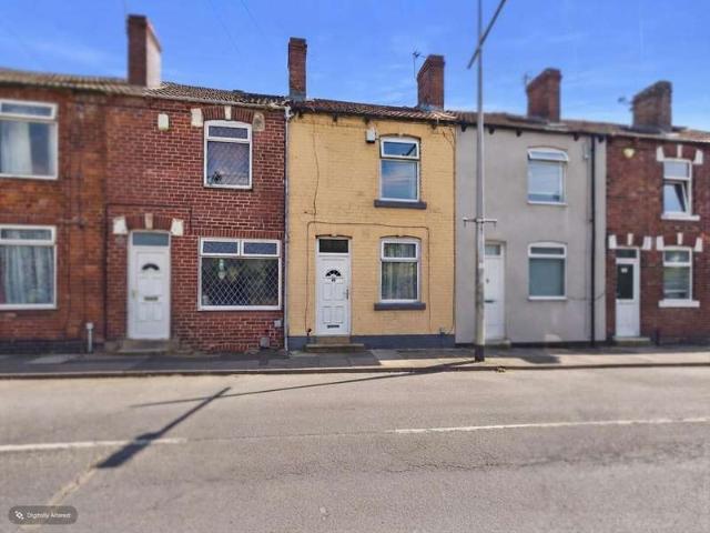 2 Bedroom Terraced House