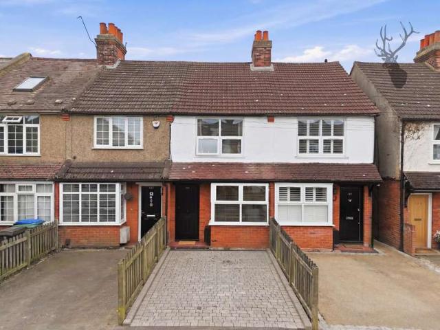 2 Bedroom Terraced House