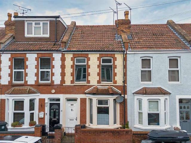 2 Bedroom Terraced House