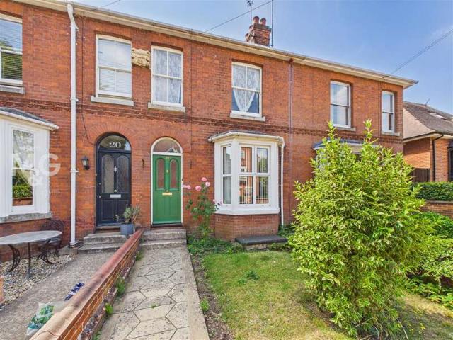 2 Bedroom Terraced House
