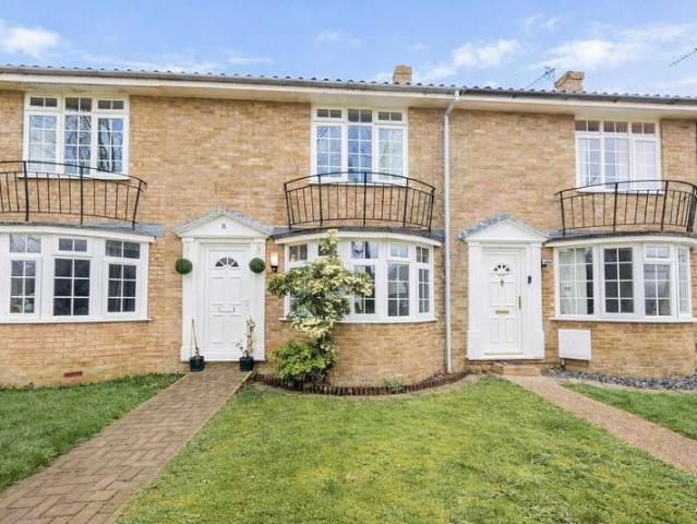 2 Bedroom Terraced House
