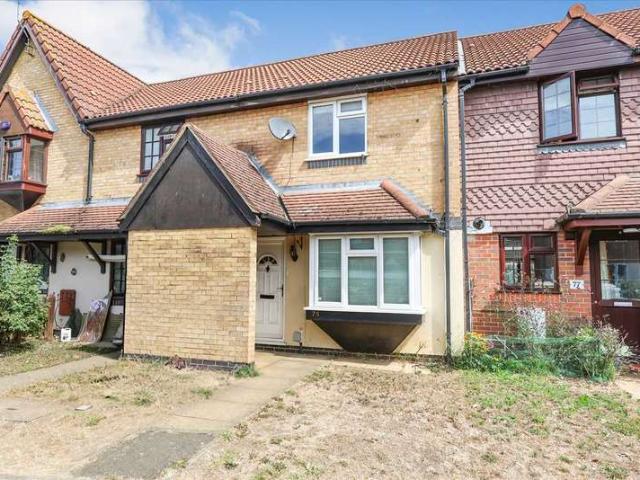 2 Bedroom Terraced House