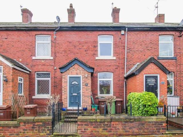 2 Bedroom Terraced House