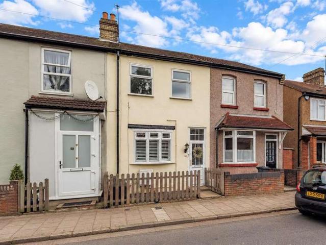 2 Bedroom Terraced House