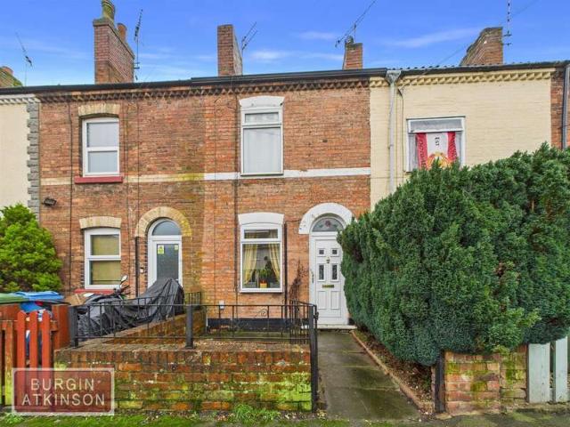 2 Bedroom Terraced House