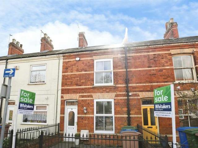 2 Bedroom Terraced House