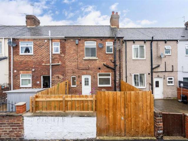 2 Bedroom Terraced House