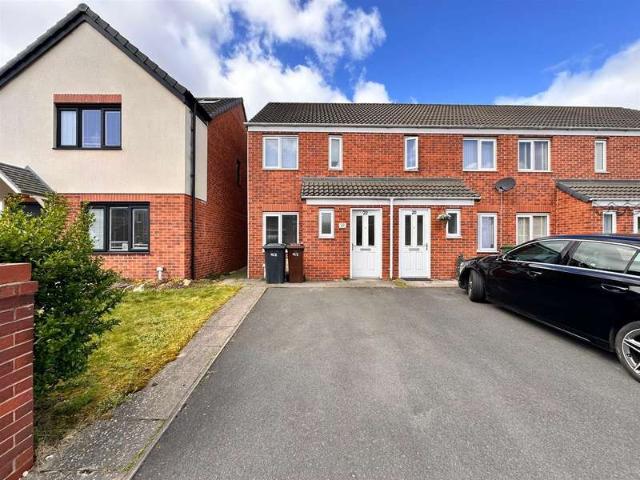 2 Bedroom Terraced House