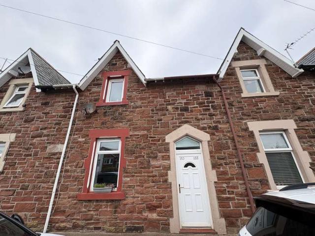 2 Bedroom Terraced House
