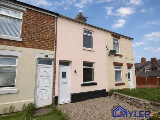 2 Bedroom Terraced House