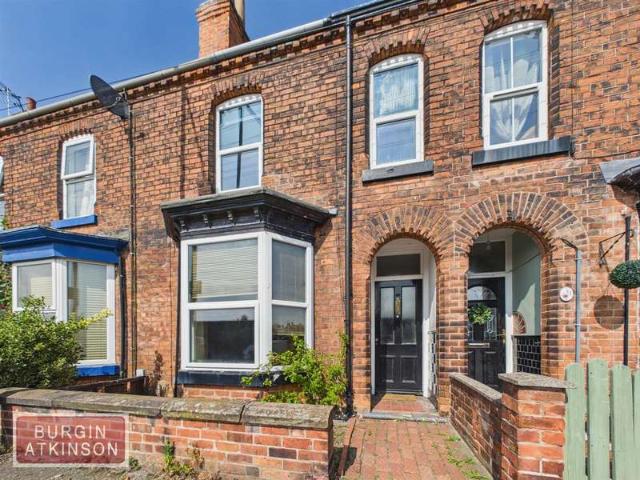 2 Bedroom Terraced House