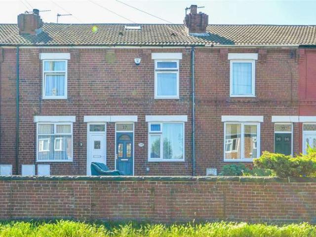 2 Bedroom Terraced House