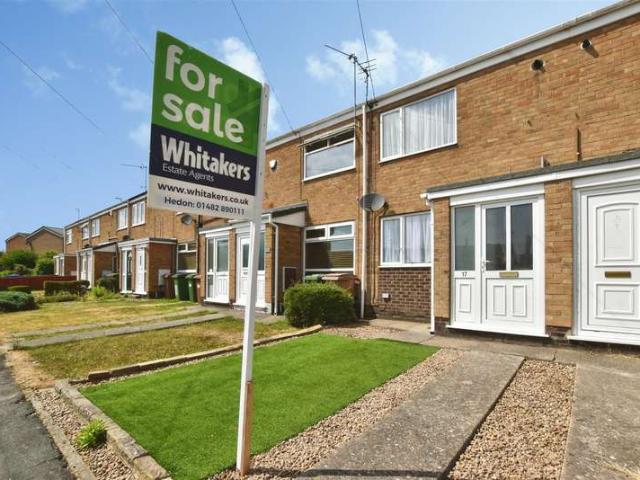 2 Bedroom Terraced House