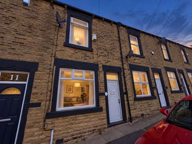 2 Bedroom Terraced House
