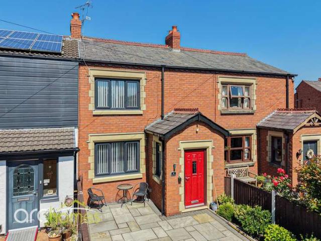 2 Bedroom Terraced House