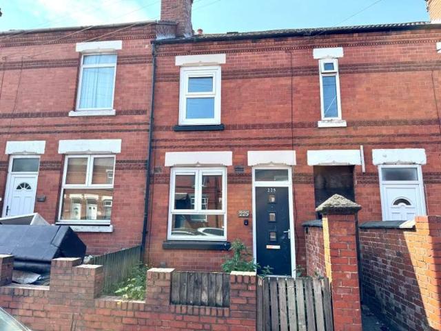 2 Bedroom Terraced House