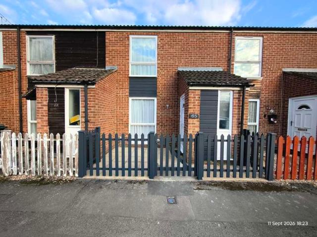 2 Bedroom Terraced House
