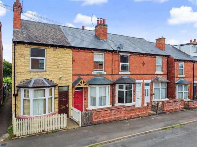 2 Bedroom Terraced House