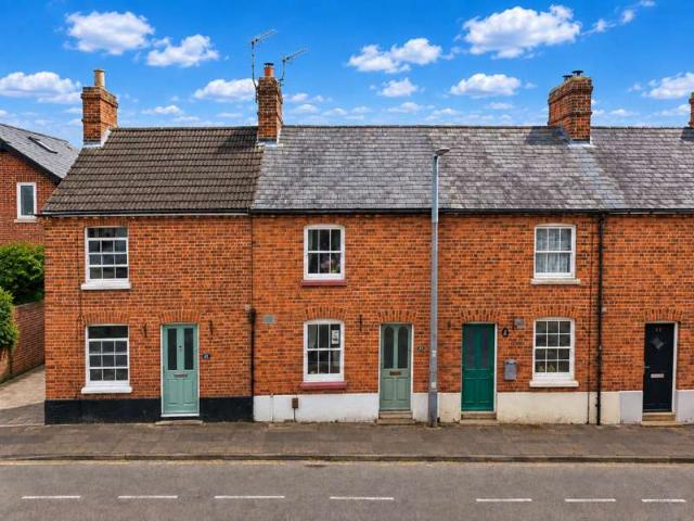 2 Bedroom Terraced House