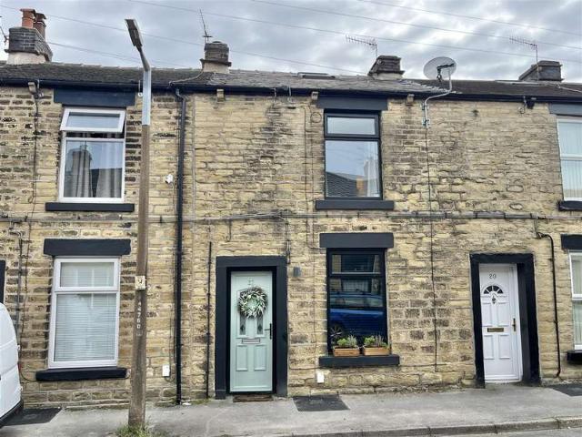 2 Bedroom Terraced House